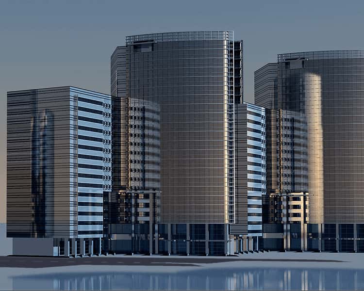 Narriot Headquarters